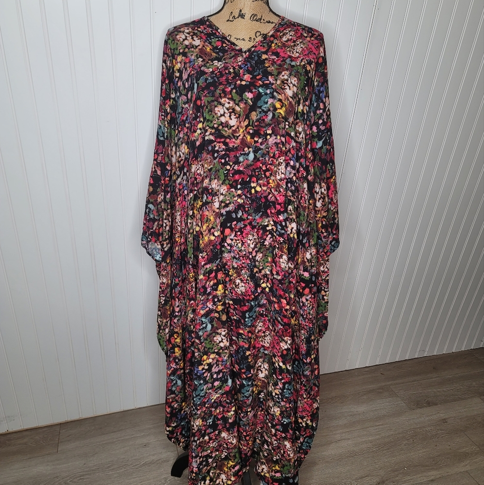 Sseko Kaftan in Monet